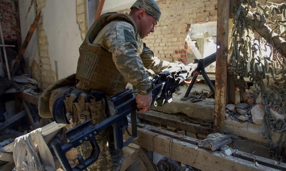 Kolumbijczycy kontra Irakijczycy. Egzotyczny zaciąg na wojnę w Ukrainie