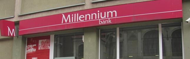 Konto oszczędnościowe w Banku Millennium