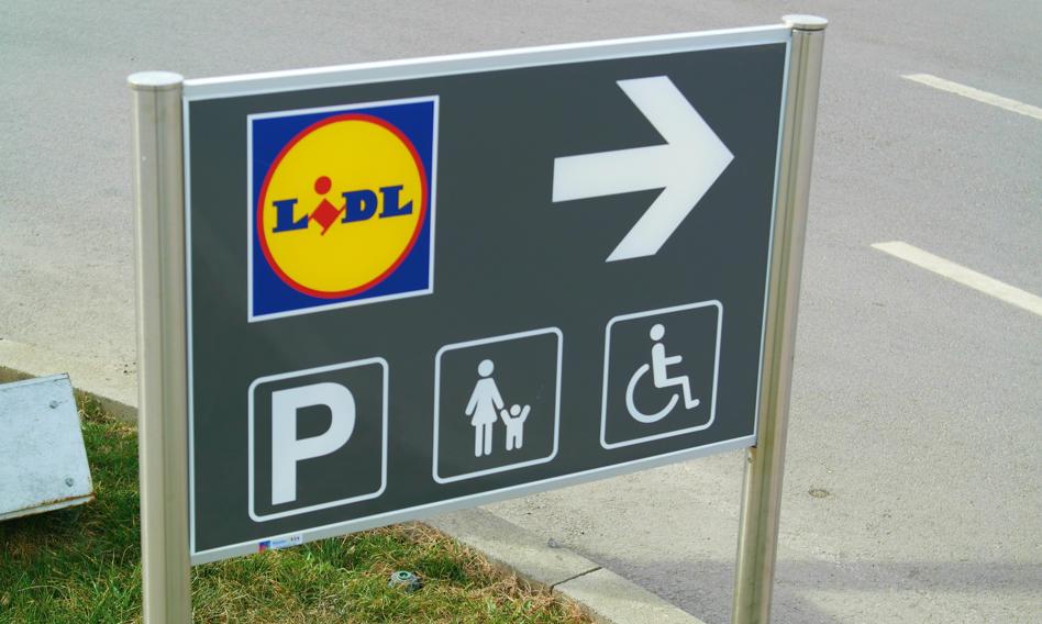 Parkingi przy Lidlach po nowemu. Nawet 5 tys. zł za złe parkowanie