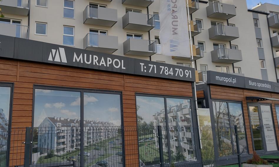 Hampont chce przejąć wyłączną kontrolę nad Murapolem