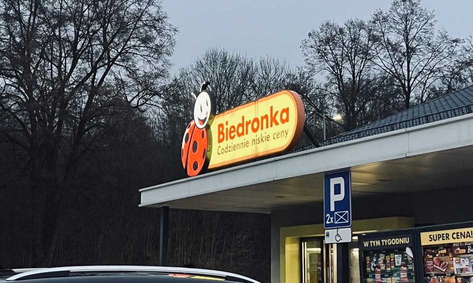 200 zł do Biedronki za założenie konta w UniCredit. Bez dodatkowych warunków