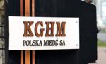 KGHM wciąż traci. WIG na lekkim plusie