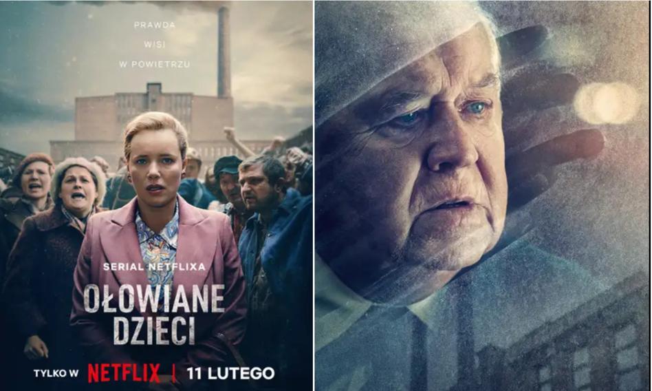 "Ołowiane dzieci" pod lupą. Hit Netfliksa zniekształca historię?