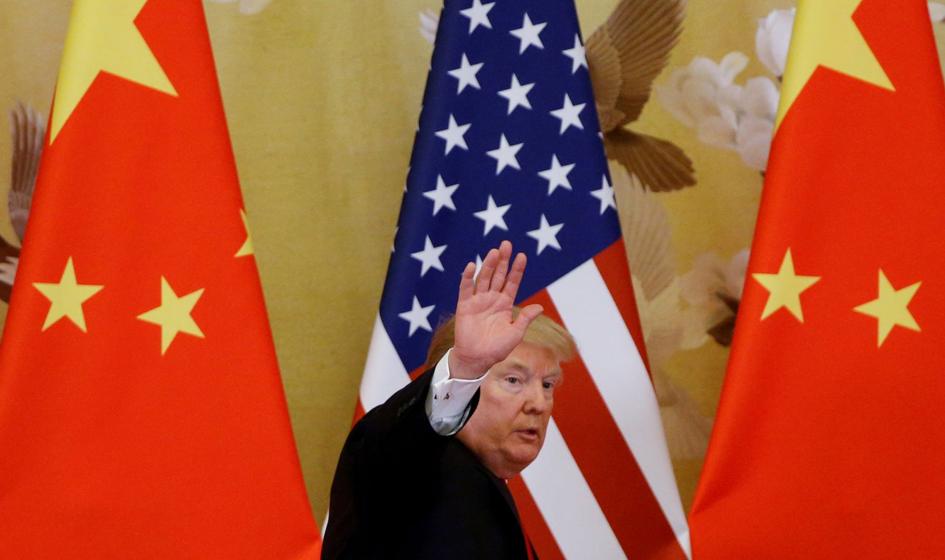 Chiński MSZ po słowach Trumpa: będziemy nadal prowadzić legalny handel z Rosją