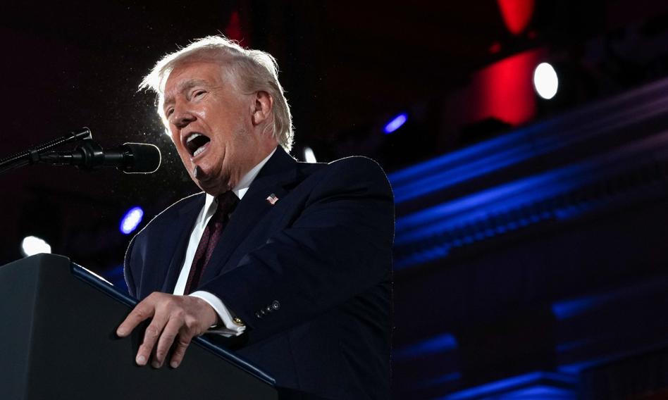 Trump znów atakuje NATO: "Nigdy tego nie zapomnimy"