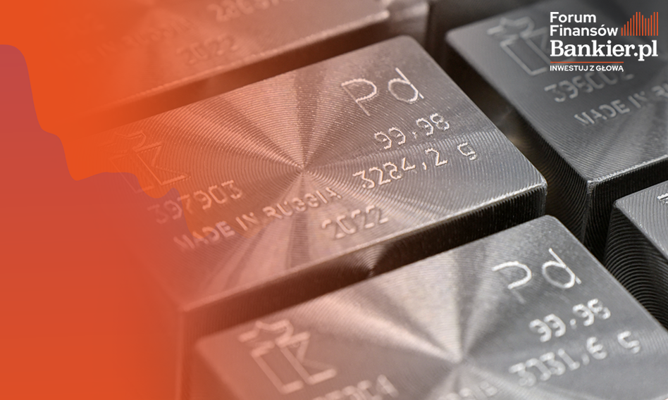W cieniu złota i srebra. Co zostało z dawnej chwały palladu?