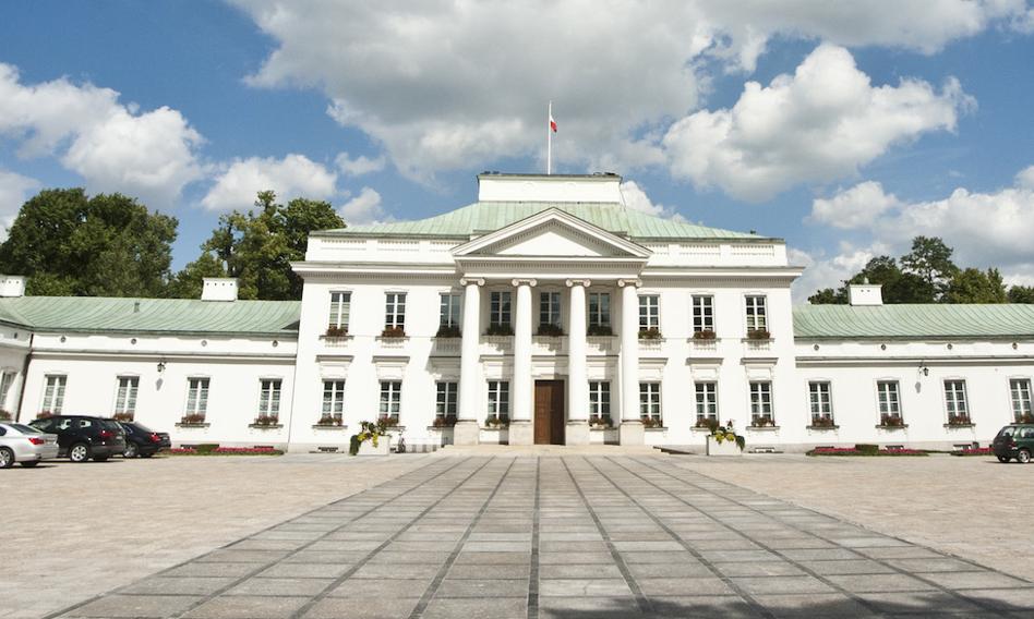 Ukrainiec, który wypuścił drona nad Belweder, ma zostać deportowany