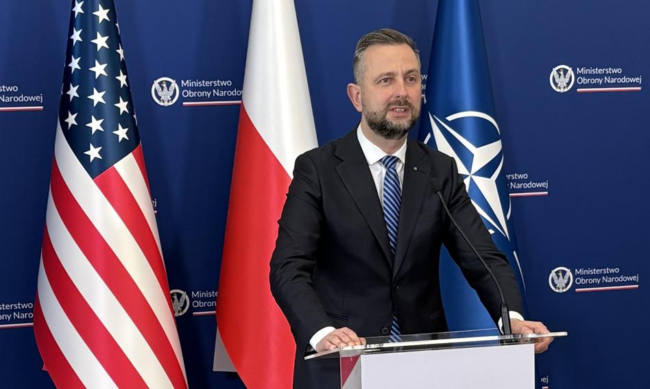 Kosiniak-Kamysz: Mamy prawo oczekiwać od USA solidarności i obecności wojsk