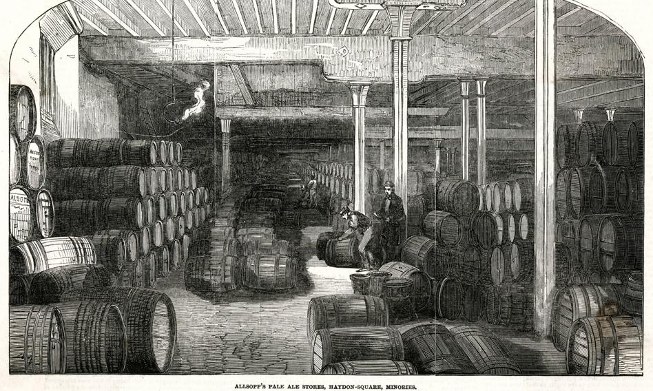 Piwo z wyprawy do Arktyki w 1875 r. zostanie użyte do wytworzenia nowego trunku