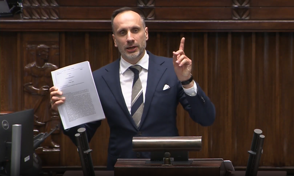 PiS przedstawi własną ustawę regulującą kryptowaluty. Pracuje nad nią Janusz Kowalski