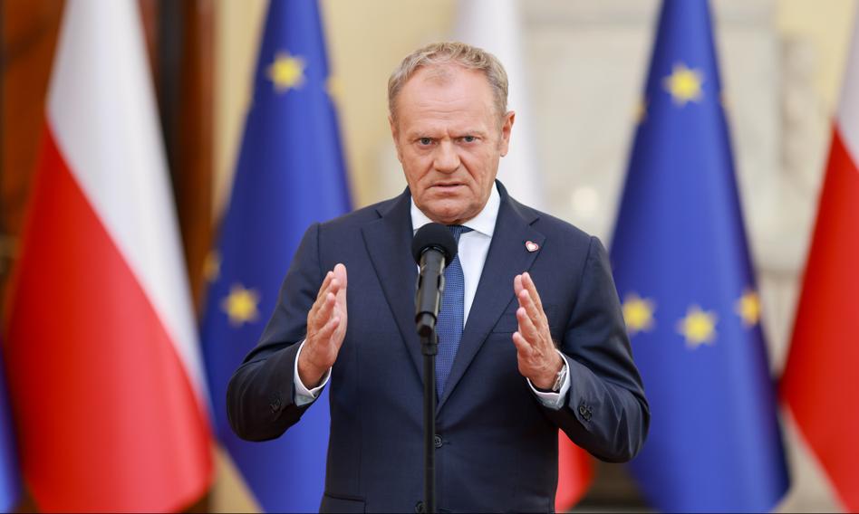 Premier: Gra o przyszłość Ukrainy i bezpieczeństwo Polski weszła w decydującą fazę