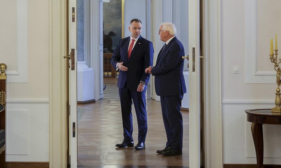 "Użycie terminu »reparacje« utrudnia uzyskanie od Niemiec jakiejś korzyści dla Polski"