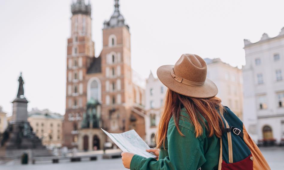 Wydatki obcokrajowców w Polsce przewyższyły wydatki Polaków za granicą