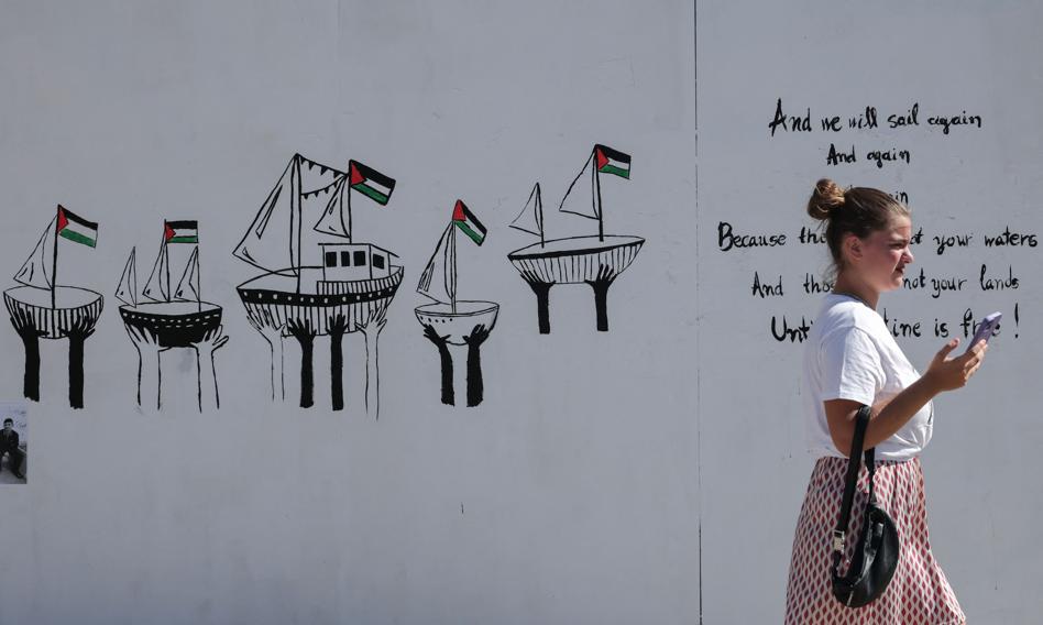 Izrael do uczestników flotylli Sumud: nie pozwolimy na wpłynięcie na teren walk