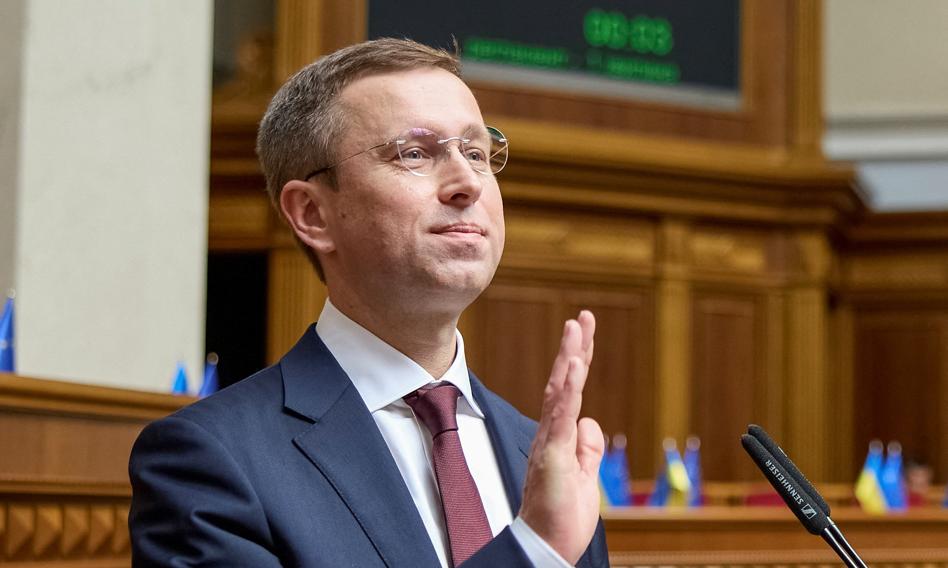 Ukraina ma nowego premiera. Parlament powołał Serhija Koreckiego na stanowisko szefa rządu