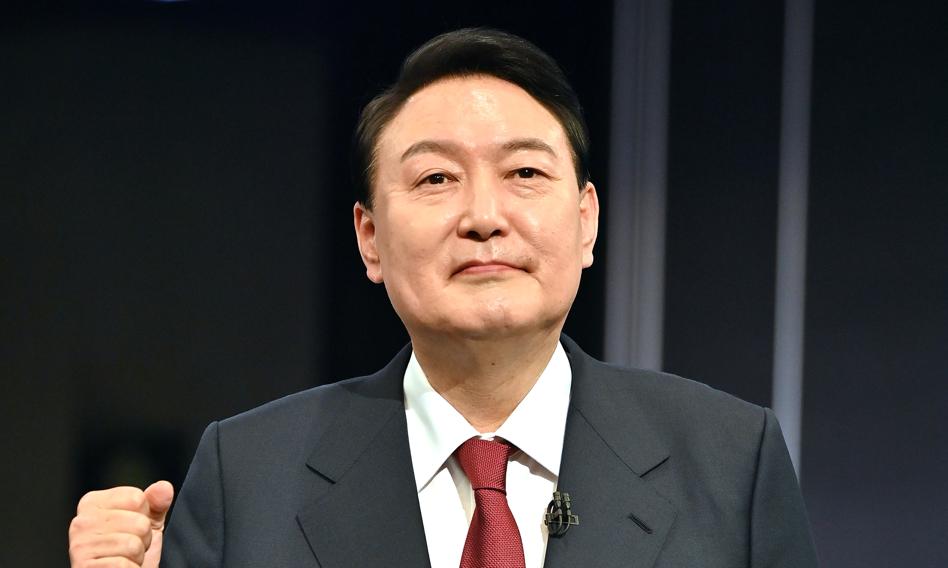 Były prezydent Jun Suk Jeol skazany na dożywocie za kierowanie zamachem stanu