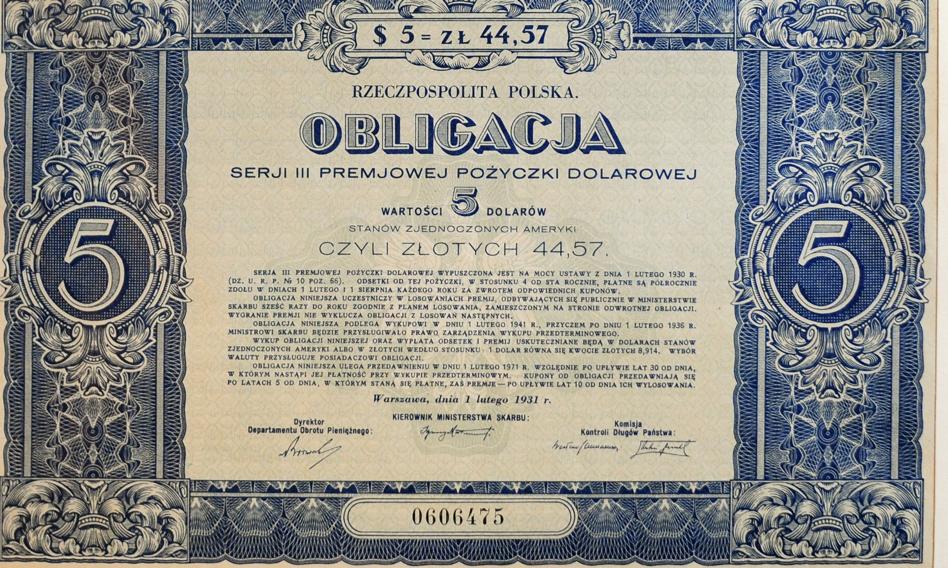 Sprzedaż detalicznych obligacji skarbowych najniższa od roku. Ale wciąż wyższa niż rok temu