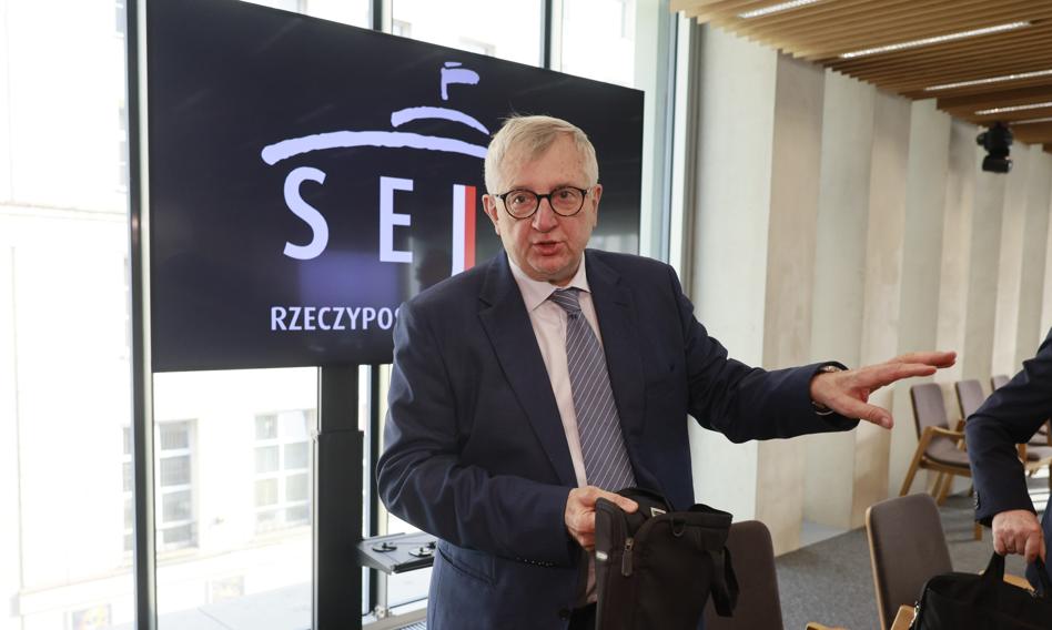 Marek Siwiec wraca do Sejmu. Będzie nowym szefem kancelarii