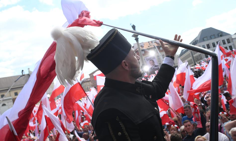 JSW i KGHM razem, a jednak osobno. Kapitał zagraniczny decyduje o trendach na GPW
