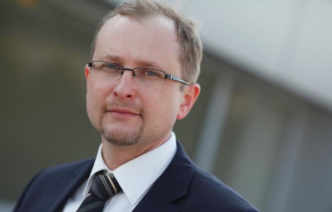Prezes Getback Konrad Kąkolewski