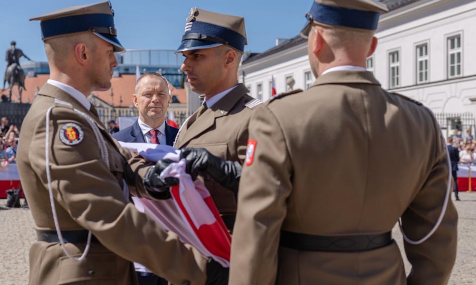 Nowi generałowie w Wojsku Polskim. Prezydent wręczył nominacje