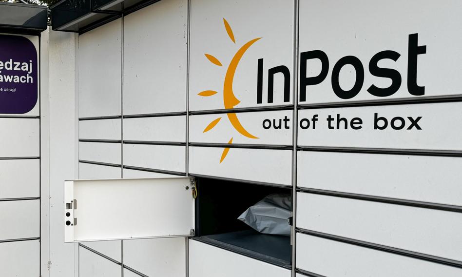 Z paczkomatu prosto do USA? Nowe możliwości po sprzedaży InPostu