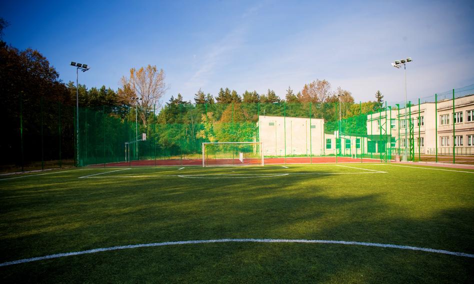 Miliony złotych modernizację orlików. 377 obiektów do remontu
