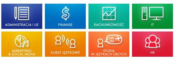 Na te studia przychodzą specjaliści