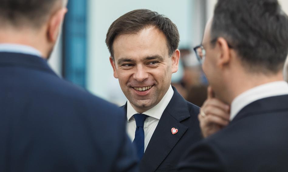 Domański ogłasza: Inflacja spadła do ok. 3 proc. Przedstawia prognozy na następne miesiące