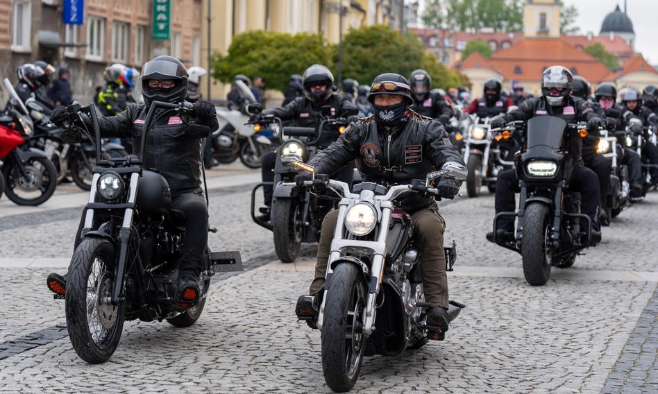 Motocykle w gazie. Polacy rejestrują ich więcej niż aut dostawczych
