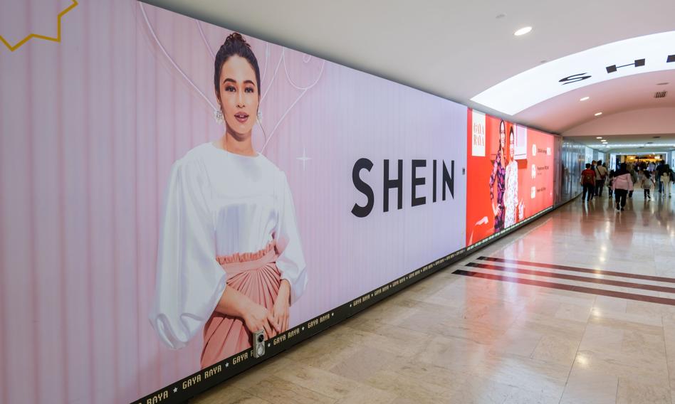 Sąd odrzucił żądanie władz, by zawiesić marketplace platformy Shein