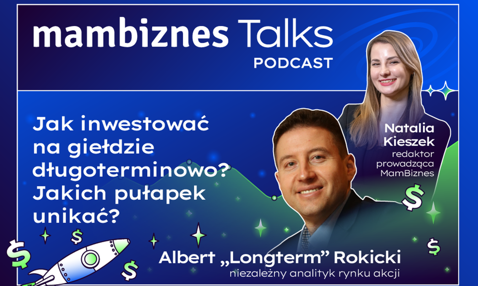Albert Rokicki o tym, jakich pułapek unikać na giełdzie