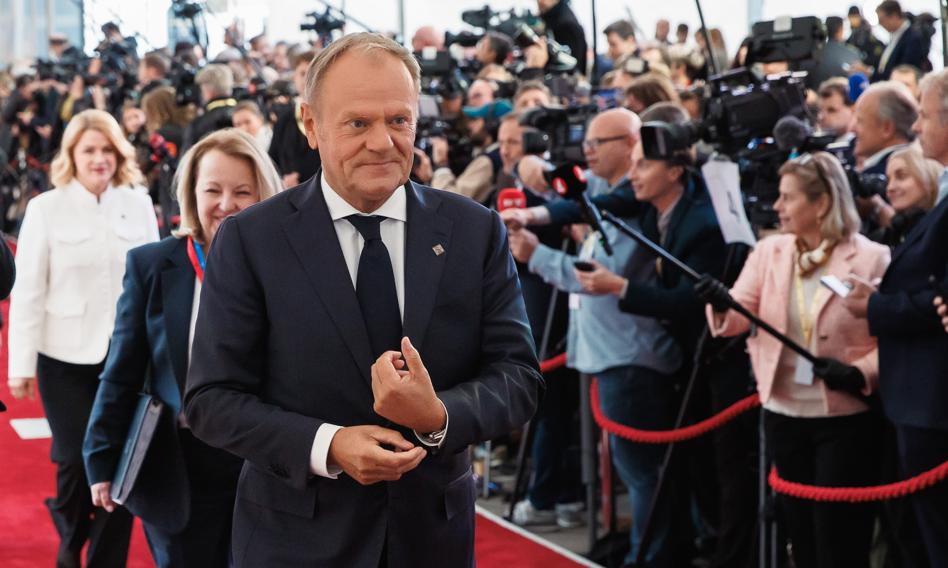 Flagowe punkty obrony UE. Tusk: Prowokacje rosyjskie obudziły resztę Europy