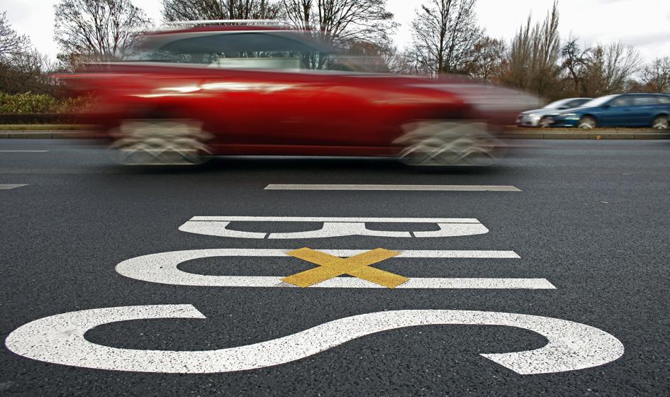 Motocyklem po buspasach? Sejmowe komisje "za"