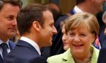Merkel i Macron: Cyniczne podejście Europy Wschodniej