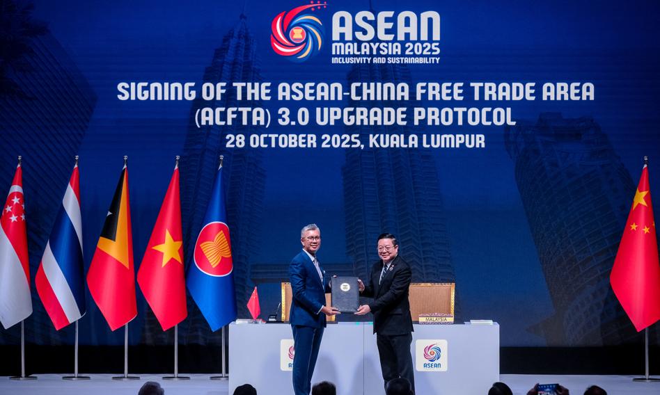 Jest FTA 3.0. ASEAN i Chiny podpisały znowelizowaną umowę o wolnym handlu