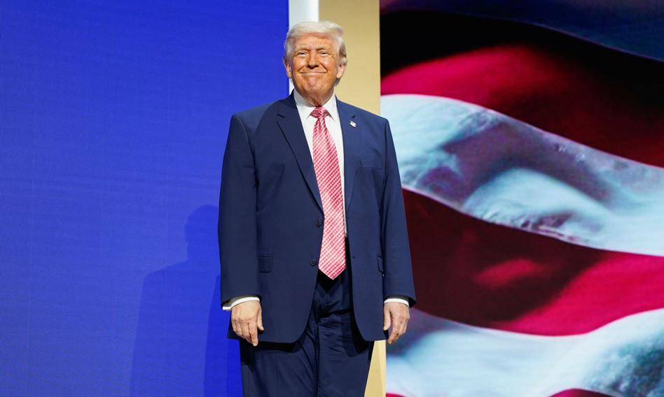 Nawrocki: prezydent USA to najpotężniejszy człowiek na świecie, musimy traktować go poważnie
