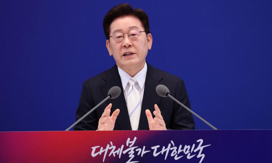 Korea Płd. przyspiesza? Prezydent zapowiada „absolutną konku