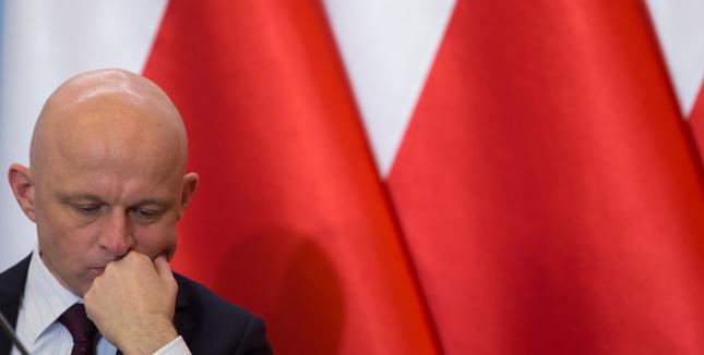 Premier zdymisjonowała ministra finansów Pawła Szałamachę