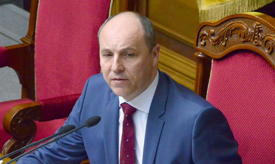 Były szef ukraińskiego parlamentu zastrzelony na ulicy. Zamachowiec został już zatrzymany