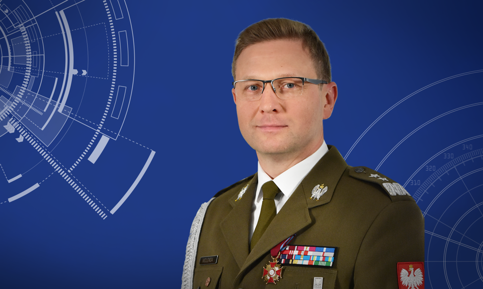 Polski generał z kluczową funkcją w NATO. Gen. Molenda nowym Cyber Championem
