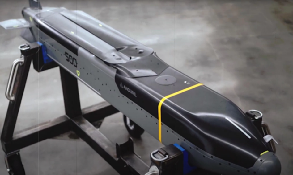 PGZ będzie produkował pociski manewrujące. Polski gigant ma umowę z Anduril Industries