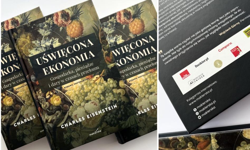 Czy gospodarka musi rosnąć w nieskończoność? Nowe spojrzenie na pieniądz i kapitalizm