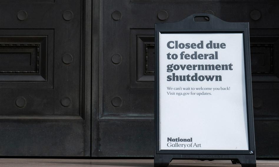 USA zamknięte na kłódkę. Kolejny shutdown za kadencji Trumpa jeszcze potrwa