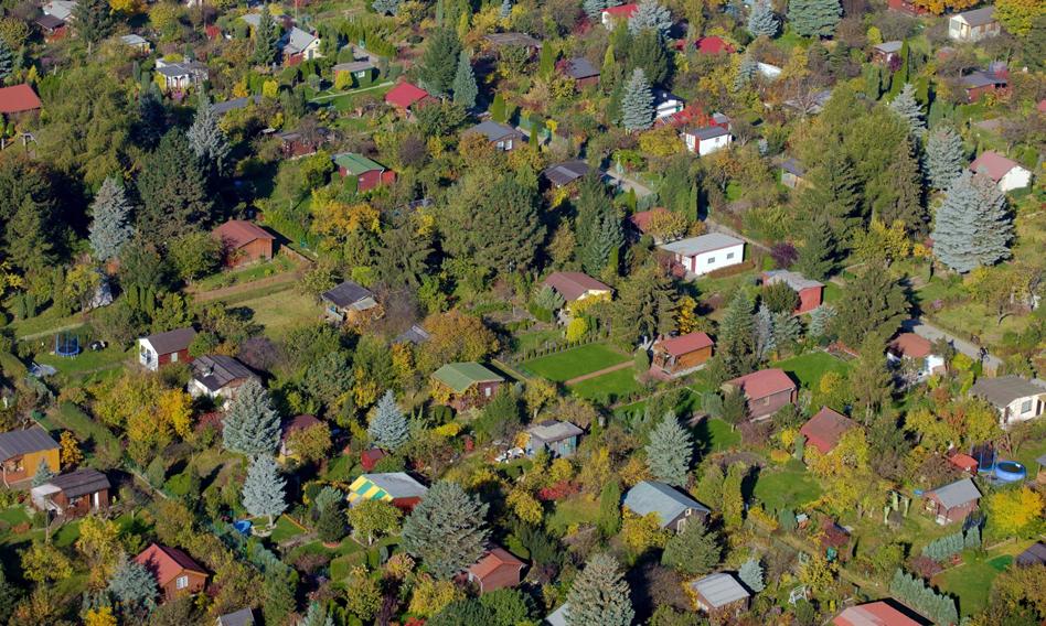 Lato na ROD-os? Tyle kosztują ogródki działkowe po sezonie