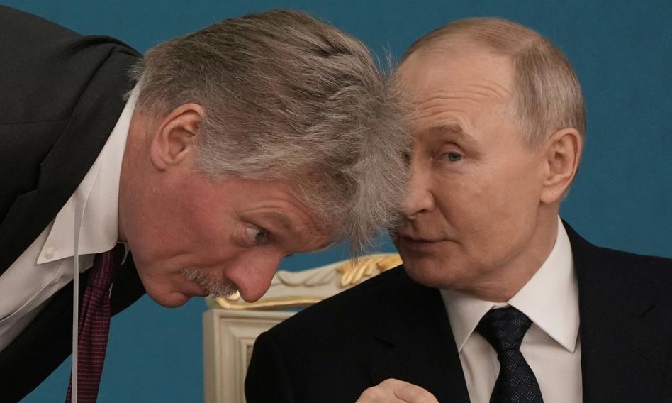 Kreml odpowiada szefowej KE: sankcje nie odbijają się na Rosji, ostatnie lata tego dowiodły