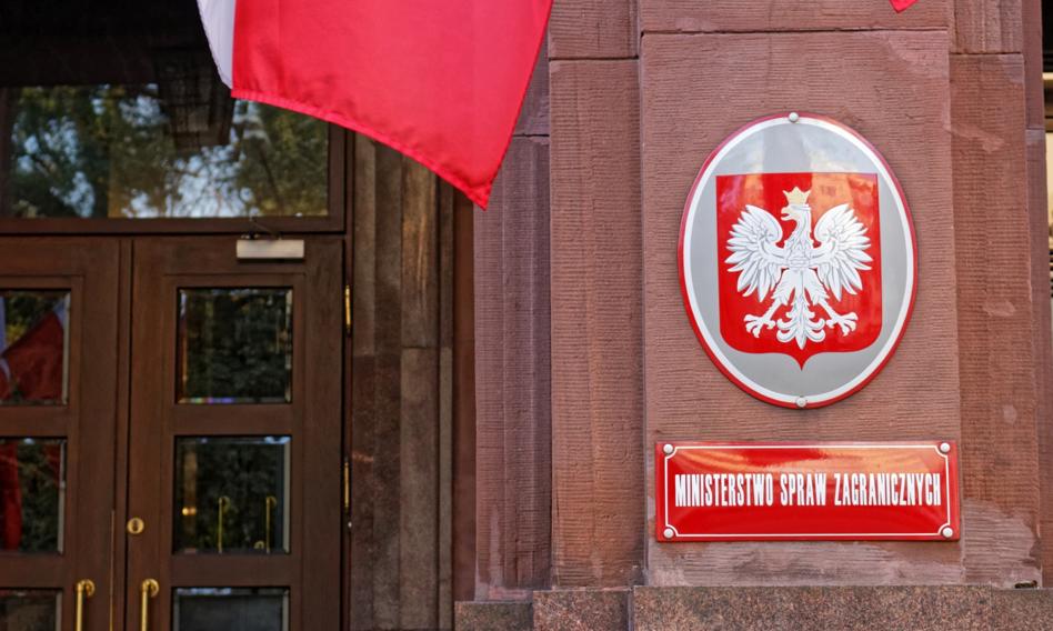 Ambasador Izraela na dywaniku w MSZ. Chodzi o skandaliczny wpis instytutu Jad Waszem