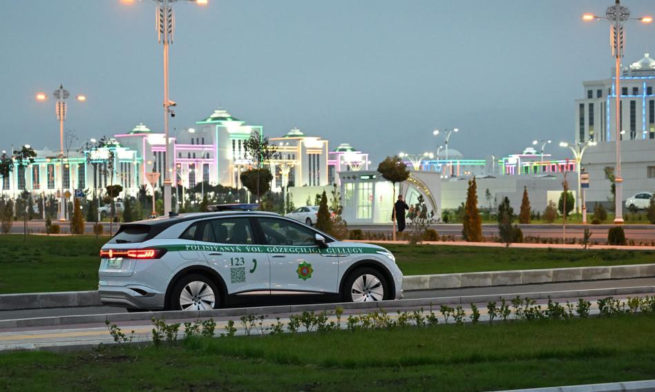 Nowe miasto byłego prezydenta Turkmenistanu. Zakaz wynajmu i gości?