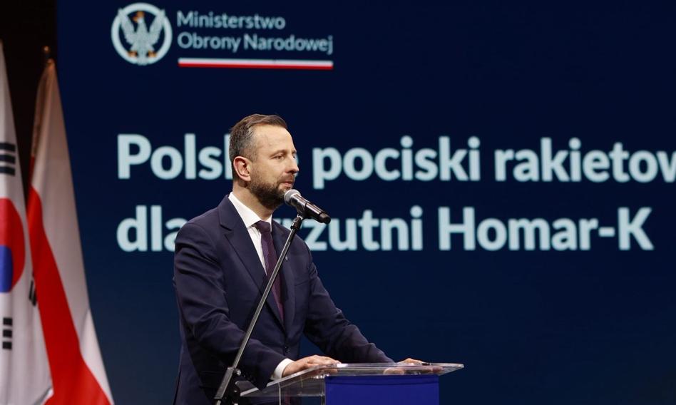 Miliardy na amunicję. Polska wyprodukuje ponad 10 tys. rakiet do wyrzutni Homar-K