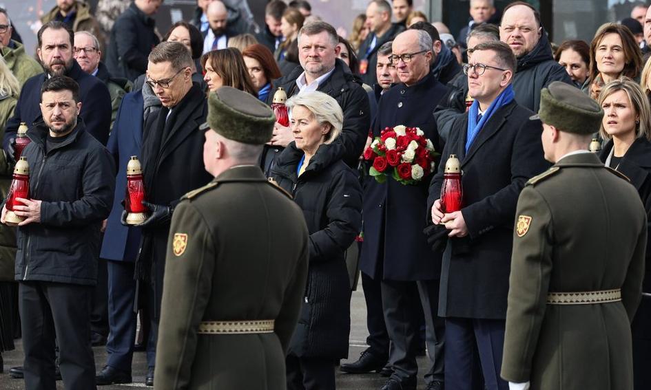 Czarzasty: Polska powinna być dumna z tego jak pomaga Ukrainie